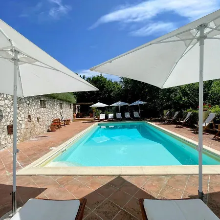 Villa Spoleto Splash/whole Private Village/sleeps 20 *