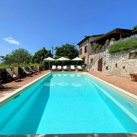 Spoleto Splash/whole Private Village/sleeps 20